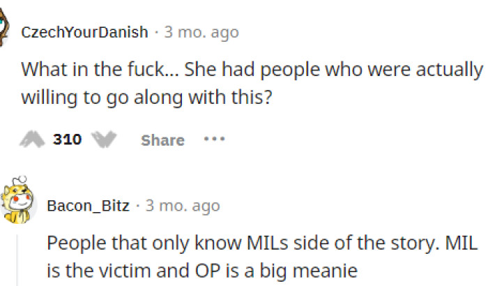 This is definitely part of the problem, but obviously not knowing the full story plays a role in how people reacted.