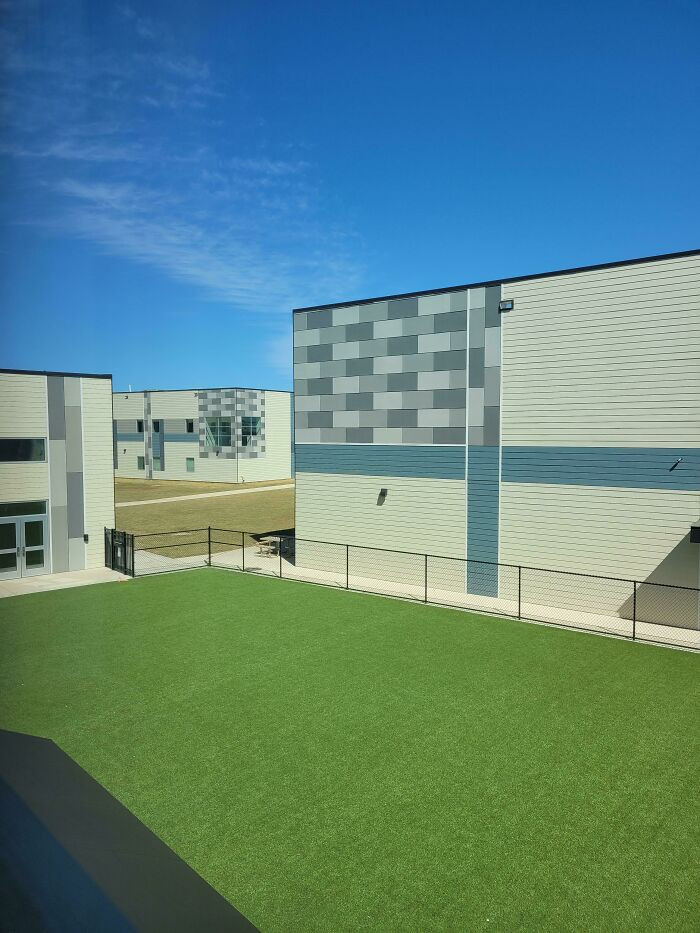 "Another Day At School"