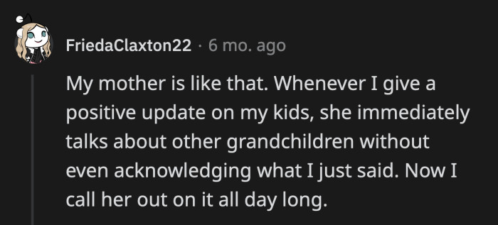 You can't hope for someone to change if they see no issue with their behavior.