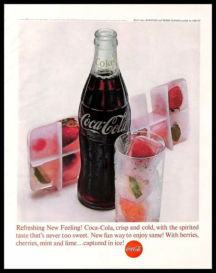 1963, Coca-Cola