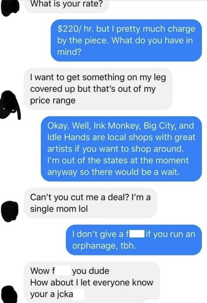 25. Pay for the Services You Want