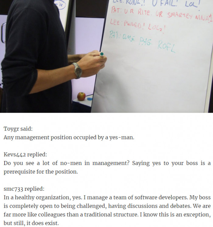 16. The Managers Who Are 