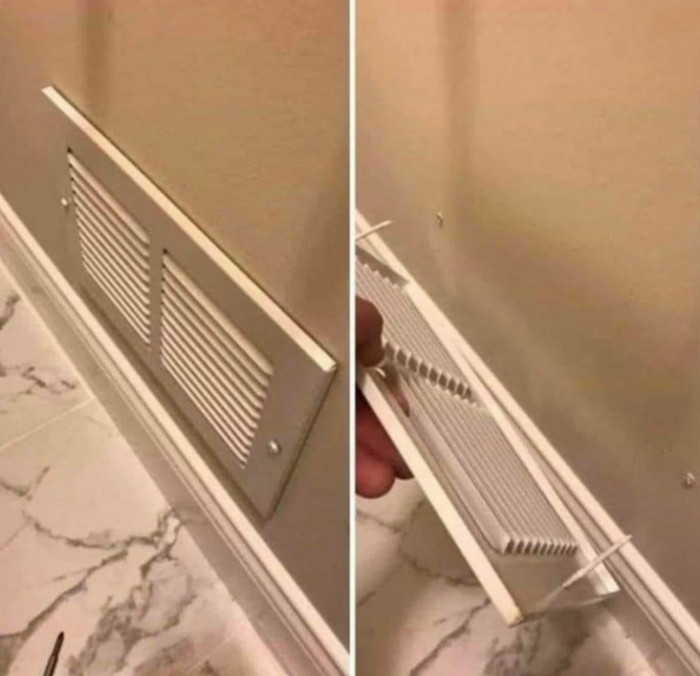 8. Vent done, boss