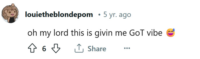 Hey Siri, play Game of Thrones!