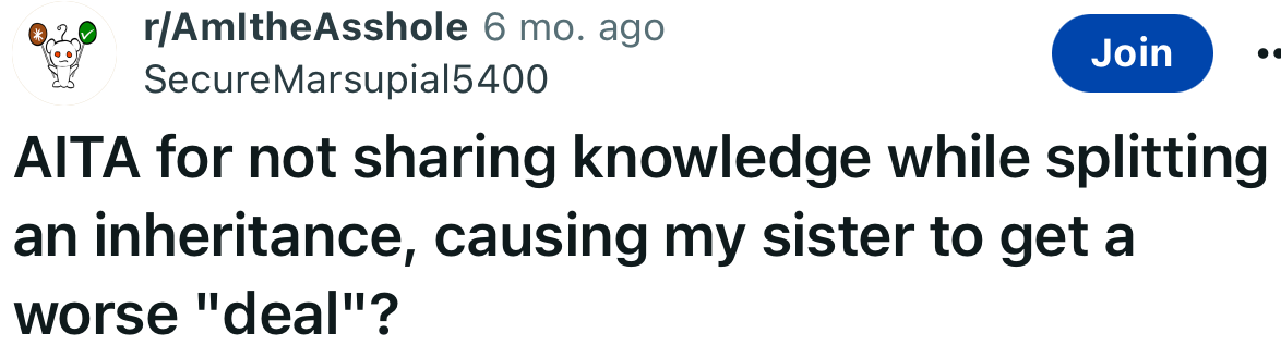 Let’s dig into the details