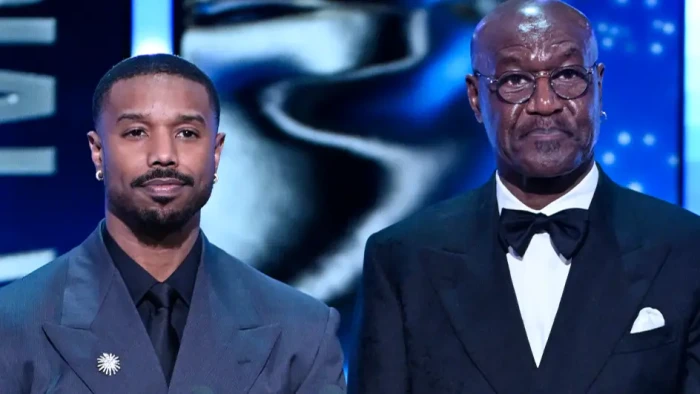 BAFTA ceremony moment acknowledging Tourette’s advocacy amid public discourse about racial slurs.