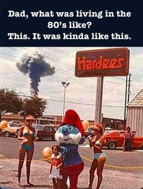 32. Hardee's