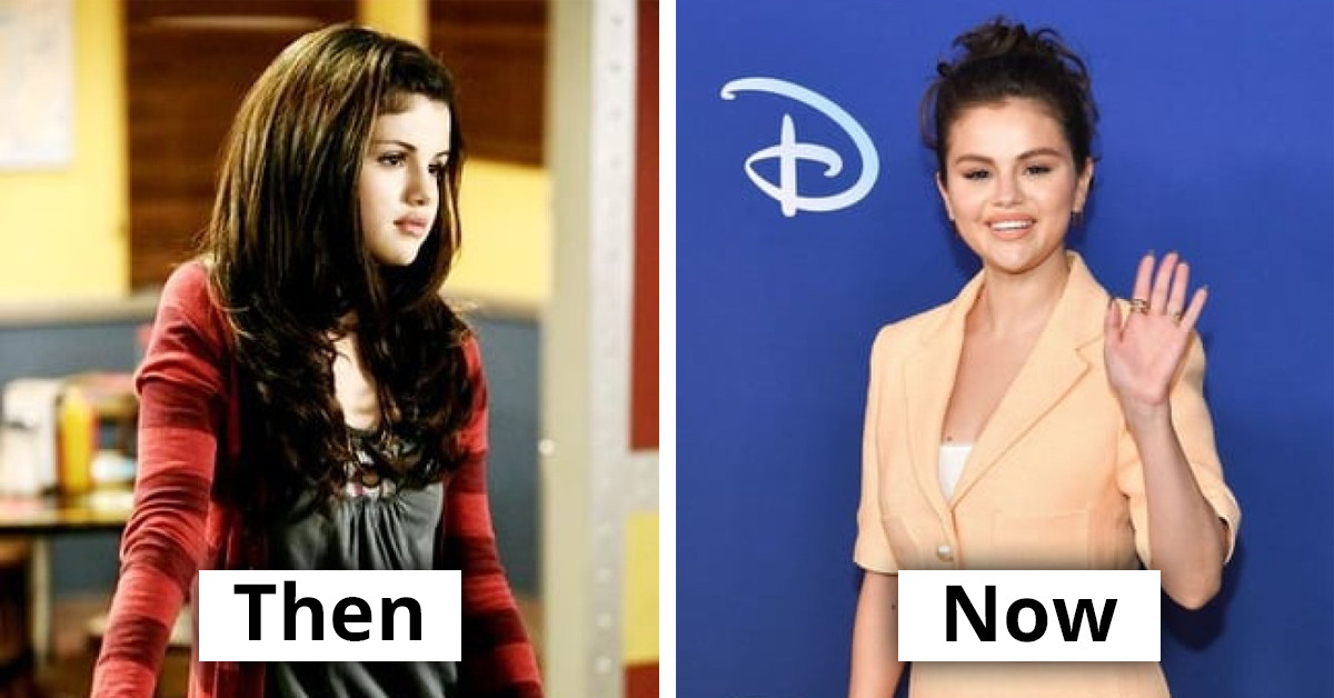 Redditor Shares The Before And After Pictures Of Disney Child Stars, And They'll Make You Nostalgic