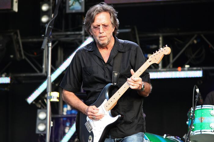 Eric Clapton