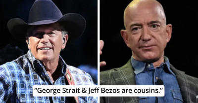 Celebrities With Famous Relatives You Might Not Have Known About