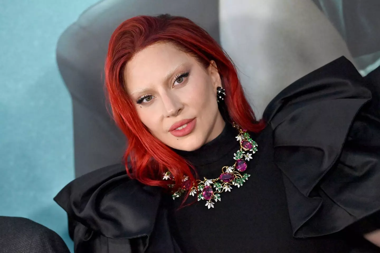 Meet Stefani Joanne Angelina Germanotta, but you can call her Lady Gaga. Name's changed, star power upgraded!