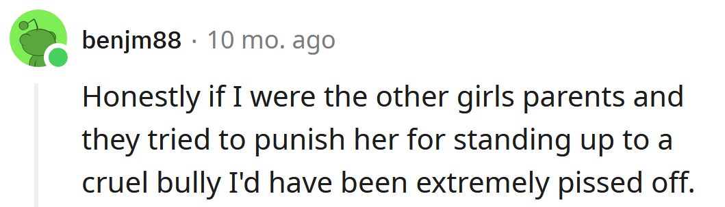 Here's how people reacted.