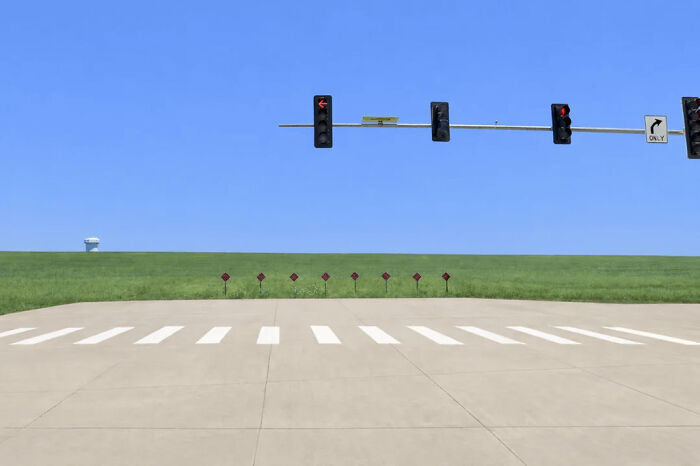 "Bliss Under Stoplights"