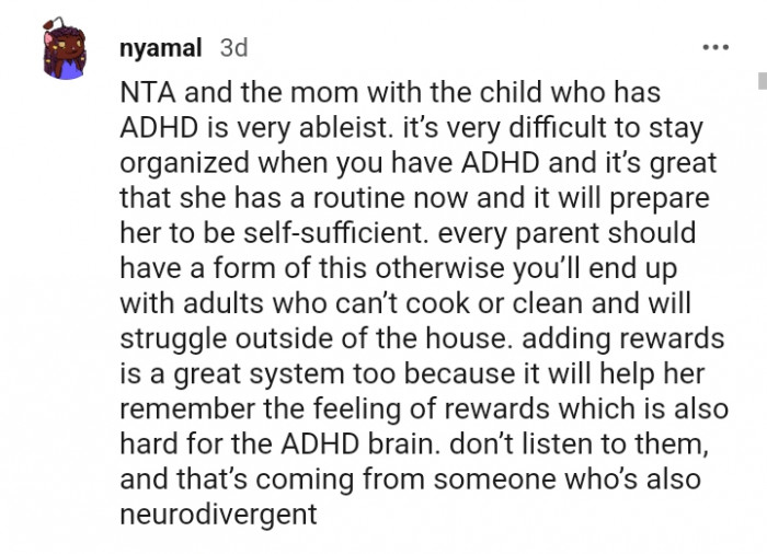 It is very difficult to stay organized