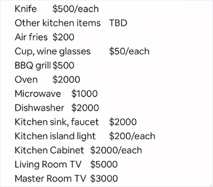 And if you damaged anything, you were really in trouble!