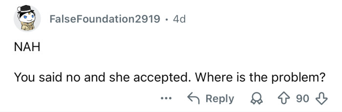 Where’s the problem?