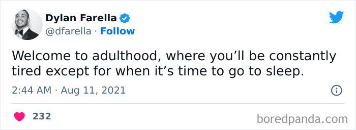 32. When It's Time to Go to Sleep