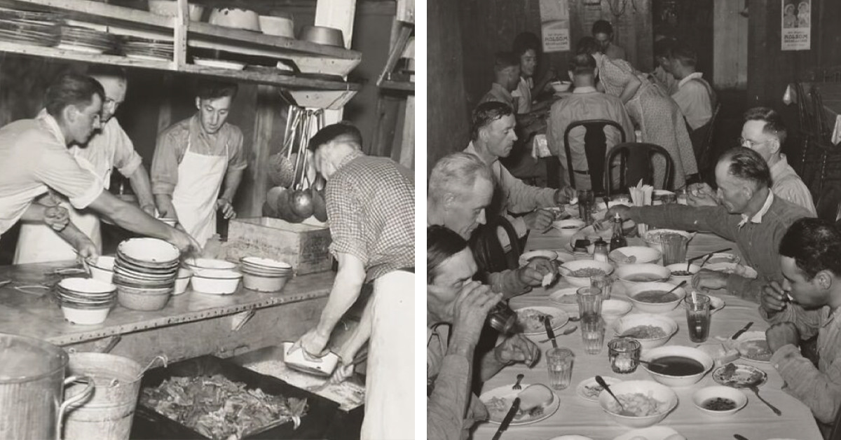 33 Unfiltered 1930s Photos That Reveal The True Face Of The Great Depression