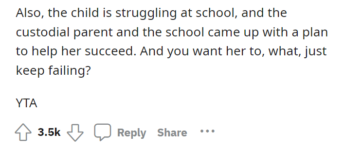 This person provided a lot of information that lets OP and us know that she is indeed the TA because of how she acted and what she said.