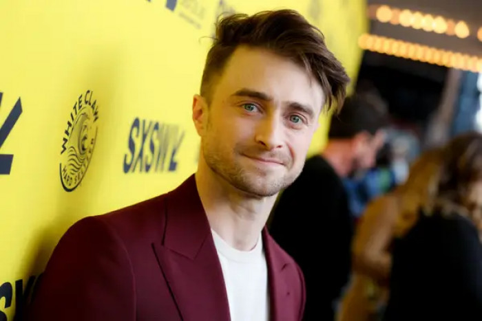 14. Daniel Radcliffe