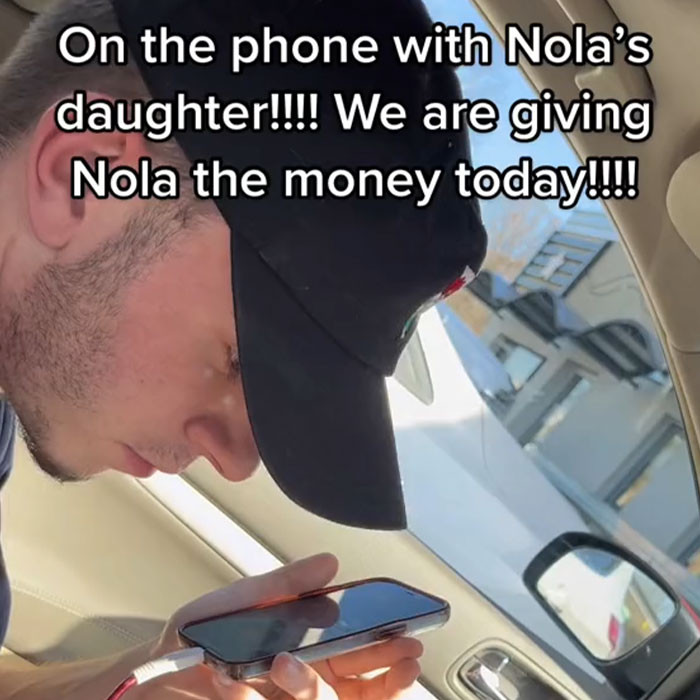 So he did, naming the campaign 