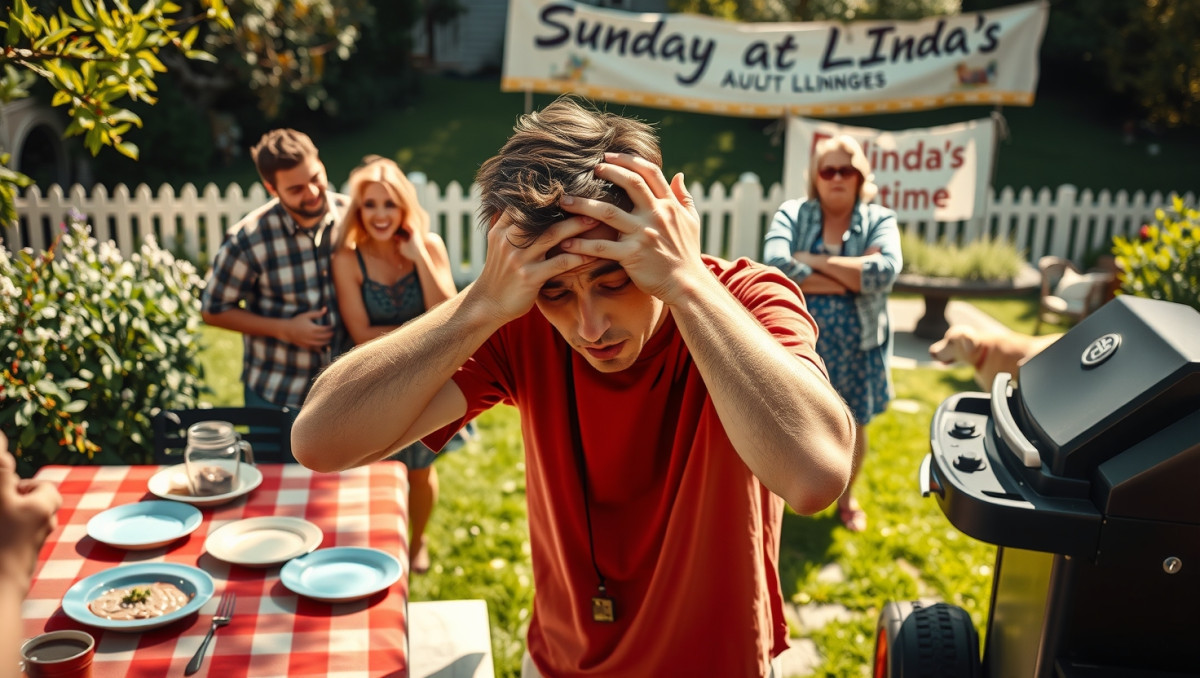 Debating Skipping Sunday Lunch at Aunt Lindas Over Constant Job Questions: AITA?