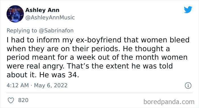 12. Is that why they consistently refer to it as 