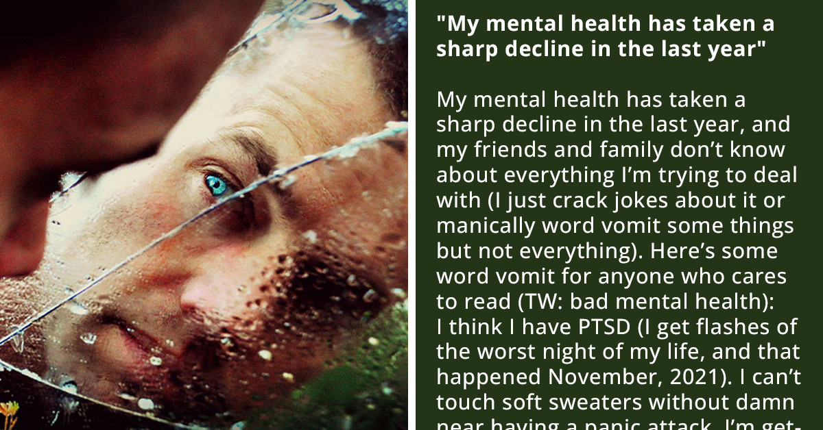 45 People Reveal Their Most Unsettling Secrets In This Online Thread