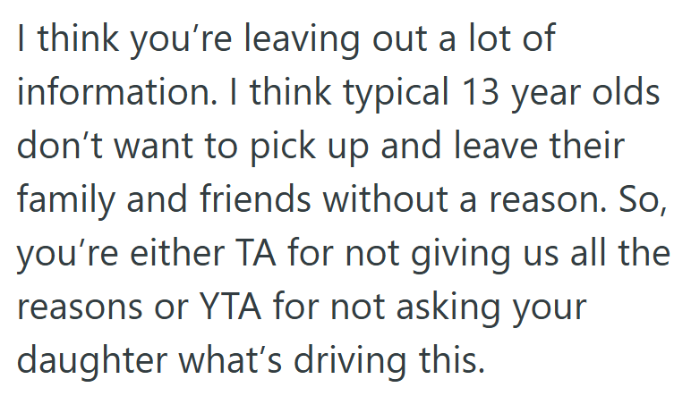 Beneath the criticism is a fair question: what’s really behind a teen’s urge to leave home so soon?