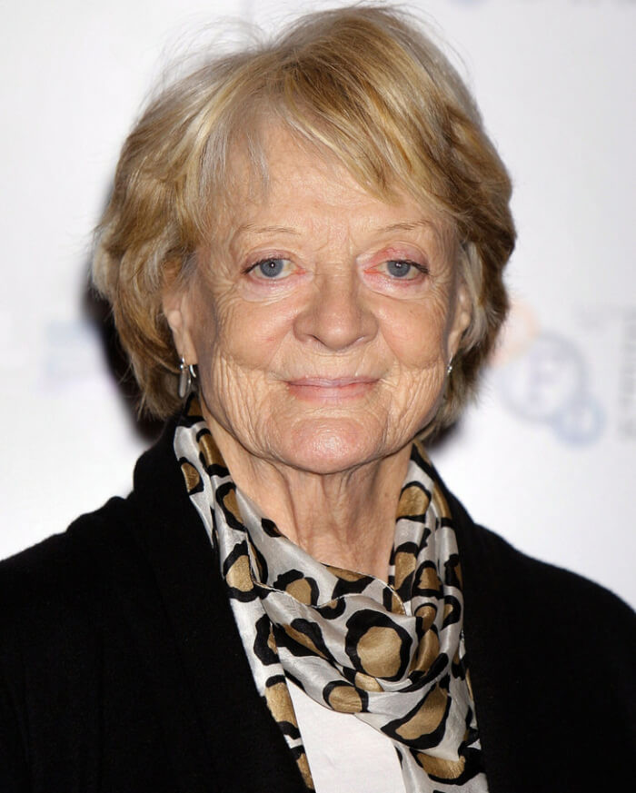 26. Maggie Smith