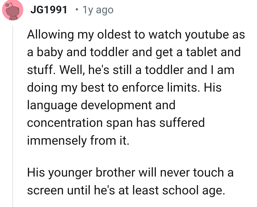 14. The language development