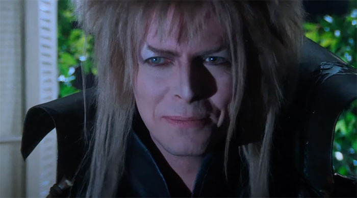 Jareth Read - Labyrinth