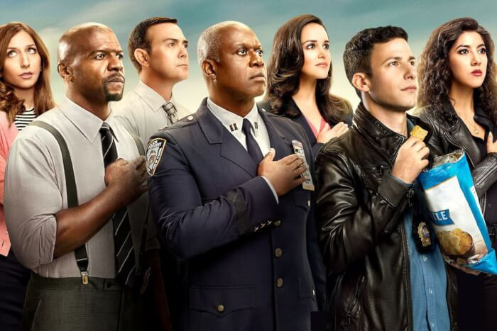 2. Brooklyn Nine-Nine