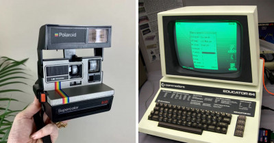 30 Nostalgic Photos Of Things Everyone Had in Their Homes In The 80s