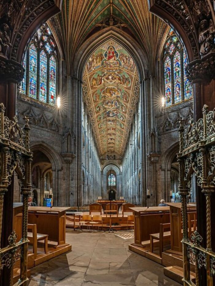 "Ely Cathedral, England"
