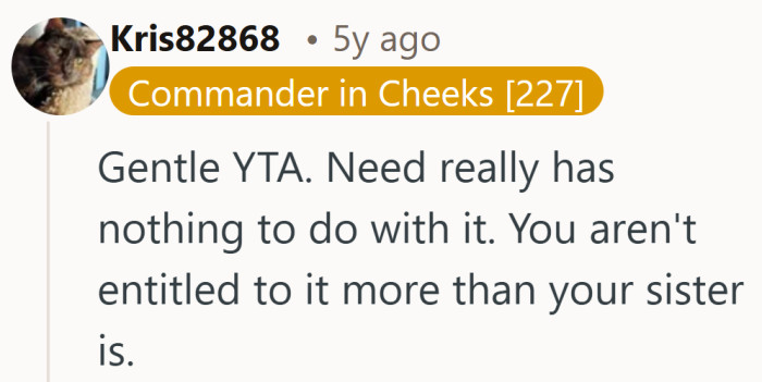 Fairness sounds simple until real life starts pressing in from all sides.