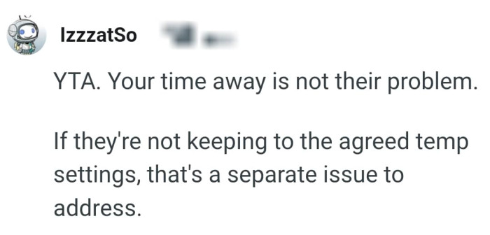 That's a seperate issue to address