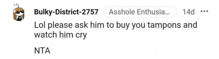 13. Now that would be a fun sight to see