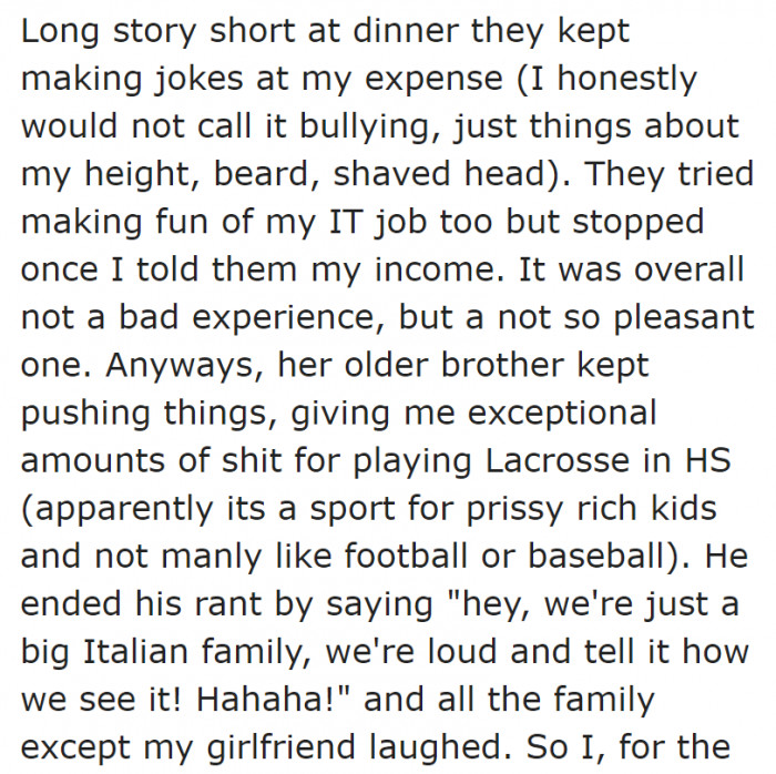 Pretty much, this is bullying.