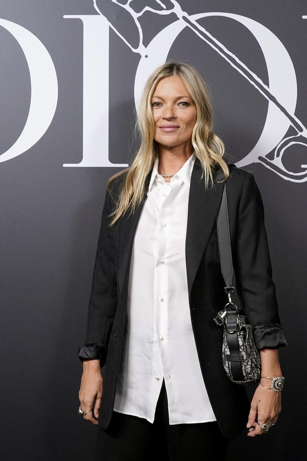 5. Kate Moss: Party Girl Turned Sober Queen