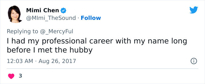 6. Career Before Meeting Husband