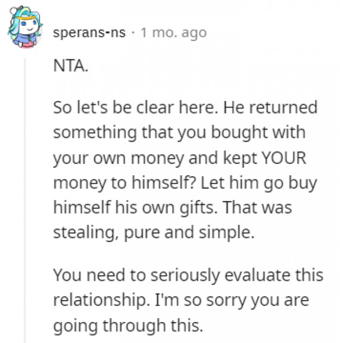 Time to evaluate the relationship