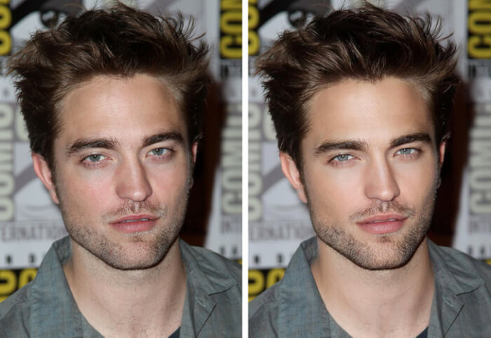 3. Robert Pattinson