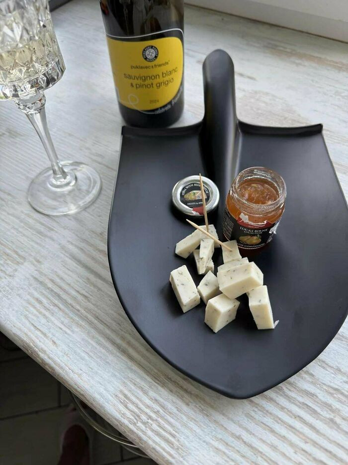 "Shovel Plate"