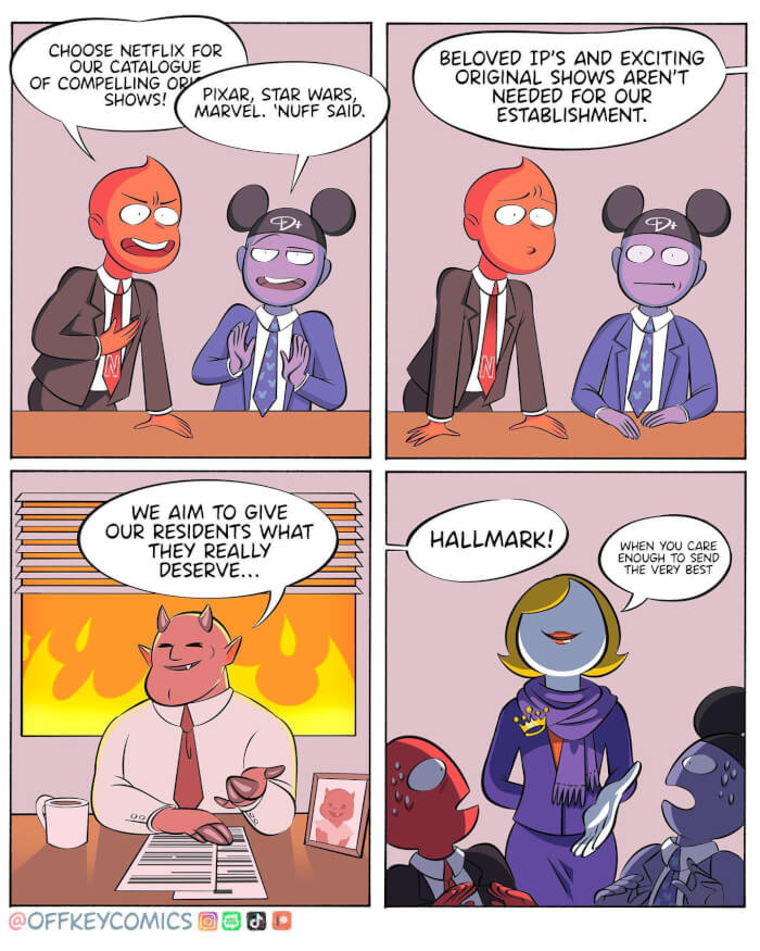 11. This would be my Hell