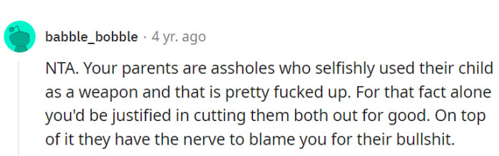 They turned her into a human chess piece and then tried to rewrite the rules.