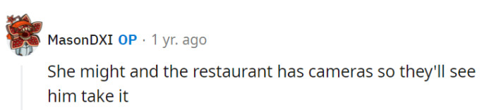 Harry's tip grab might just earn him a 