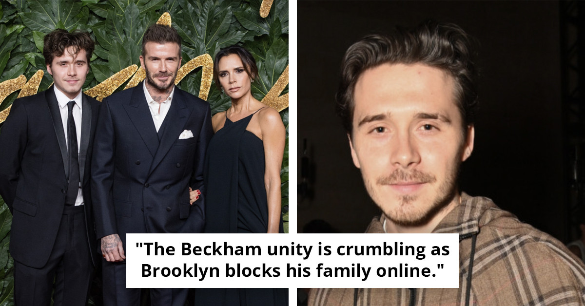 Brooklyn Beckham Responds to Family in New Video, Hinting at Strained Relations