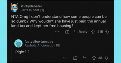 Woman Makes Sister-In-Law Pay Above Average Rent For One Room, Because Karma’s A B*tch