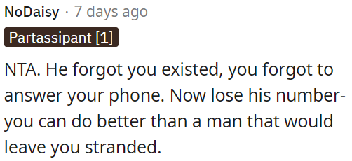 It's time for OP to move on and find someone better.